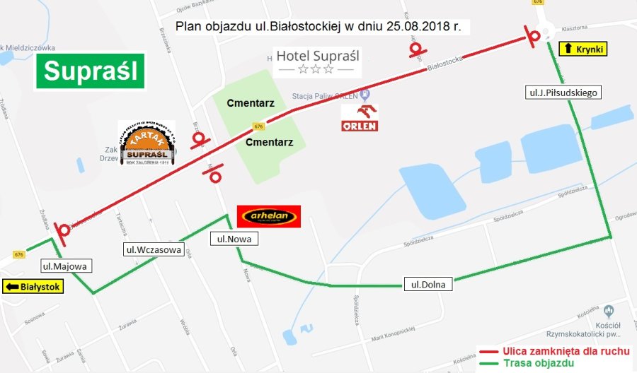 25.08.2018 Blokada